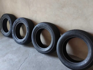 Літні шини Hankook 205*65 r16c