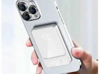 Magnetic Power Bank 10000 mAh повербанк з бездротовою зарядкою