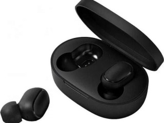 Бездротові навушники Mi true wireless earbuds basic black