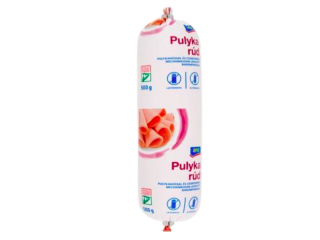 Ковбаса варена Шинка Aro Pulyka Rud, 500 g