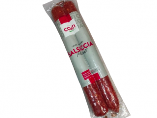 Cалямі Coati Salsiccia Piccante Pepperoni, 2 шт, 1360 g