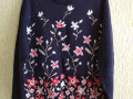 zinocii-temno-sinii-sviter-kofta-dzemper-whisper-rm-l-angliia-small-0