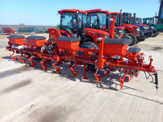 Сівалка пропашна УПС-8 , з транспортним пристроєм , з СКВ AVT Agro 8