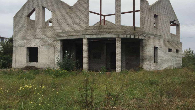 prodam-dim-novoselivka-prodam-nedobudovanii-budinok-u-seli-novoselivka-big-0