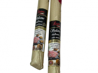 Салямі Rasmo Premio Salame Italiano con Noci, 270 g