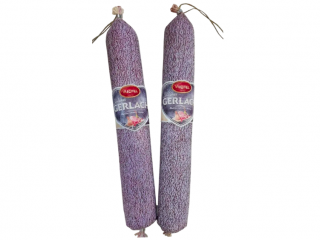 Ковбаса сирокопчена Vijofel Gerlach, 600 g