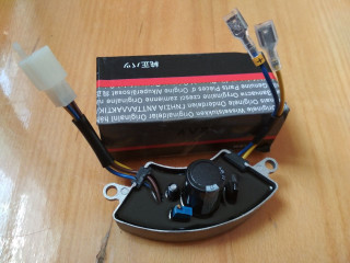 AVR Автоматичний регулятор напруги генератора АВР до 3.5kW