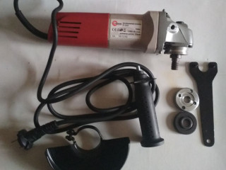 Шліфмашина кутова INTERTOOL 750 вт, 11000 об/хв, 125 мм