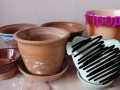 cvetocnyi-gorsok-vazon-raznyi-v-otlicnom-sostoianii-small-2