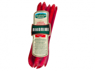 Ковбаски Закарпатські Піколіні, 300 g