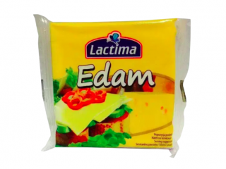 Сир тостовий Lactima Edam, 130 g