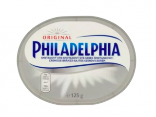Сир Philadelphia Mondelez International original, 125 g