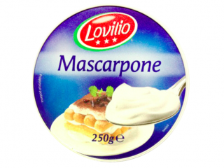 Сир Lovilio Mascarpone, 250 g