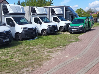 Водії для міжнародних перевезень категорії B, С, С+Е
