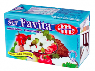 Сир фета Mlekovita Favita, 270 g