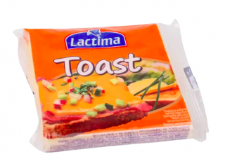 Сир тостовий Lactima Toast, 130 g