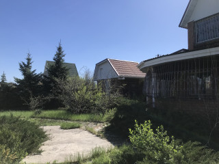 Дача в замечательном месте Обуховки,кооператив Элеватор