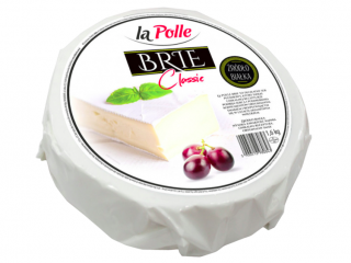 Сир Брі La Polle Classic Brie, 1.6 kg