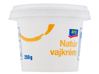 Сир вершковий Aro Natúr Vajkrem, 250 g