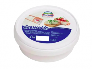 Сир крем вершковий Hochland Cremette Professional, 2 kg