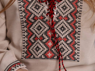 Вишита сорочка для хлопчика (тр-379404)