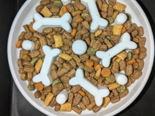 Миска для тваринок Slow Feeder Bowl