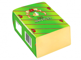 Сир Mlekpol Ser mini Gouda, 970 g