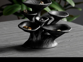Держатель для прикраси Mystic Mushroom