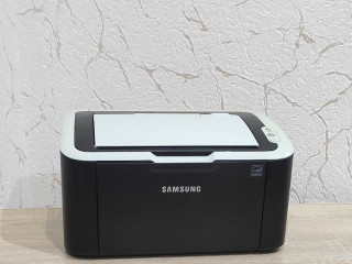 Лазерний принтер Samsung ML1861 + USB та мережевий кабелі