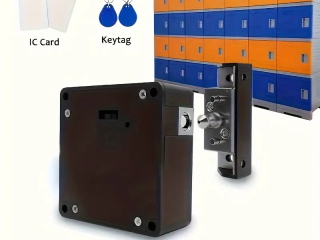 Інтелектуальний замок з IC-картою та APP.