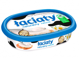 Сир вершковий Laciaty cream cheese, 135 g