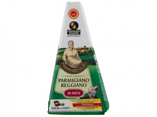 Сир пармезан Parmigiano Reggiano 30 mesi, 250 g