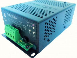 SmartGen BAC06A-12V (12V/6A, 90-280VAC 50/60Hz) Зарядний пристрій