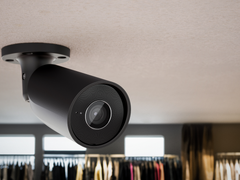 Ajax BulletCam (5 Mp/2.8 mm) white