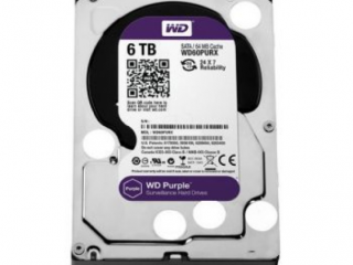 WD60PURX Жорсткий диск 6Тб