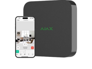 Ajax nvr (16ch) (8EU)