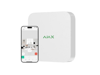 Ajax nvr (8ch)