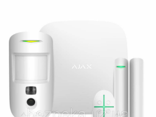 Ajax StarterKit cam plus