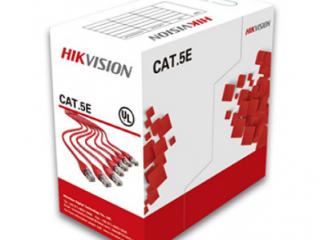DS-1LN5E-S Кабель вита пара 24awg utp cat 5E бухта