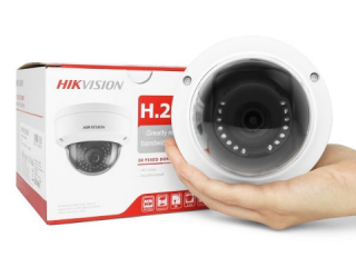 Ds-2cd1143g0-i 4МП ip відеокамера hikvision