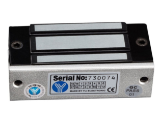 Замок електромагнітний Yli Electronic YM-60N