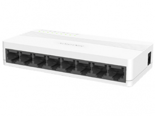 DS-3E0508D-E 8-портовий комутатор Hikvision
