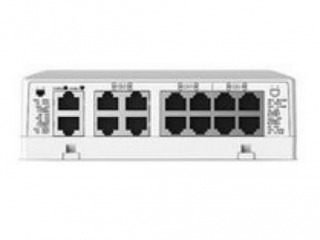 PoE комутатор для IP систем DS-KAD312