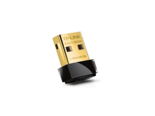 Мережевий адаптер TP-Link TL-WN725N
