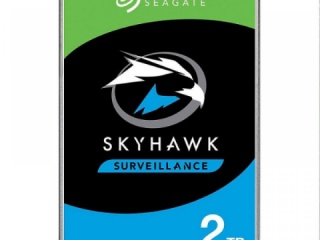 2TB seagate skyhawk st2000vx015