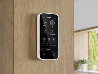 Ajax KeyPad TouchScreen