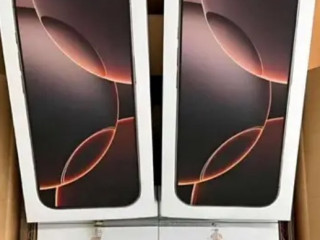 Apple iPhone 16 Pro Max, iPhone 16 Pro, iPhone 16 Plus, iPhone 16