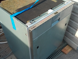 Посудомийна машина Bosch 60 см
