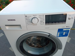 Пральна машина Siemens, 7 кг, 40 см