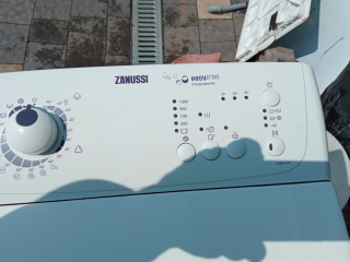 Пральна машина Zanussi на 6 кг, 40 см